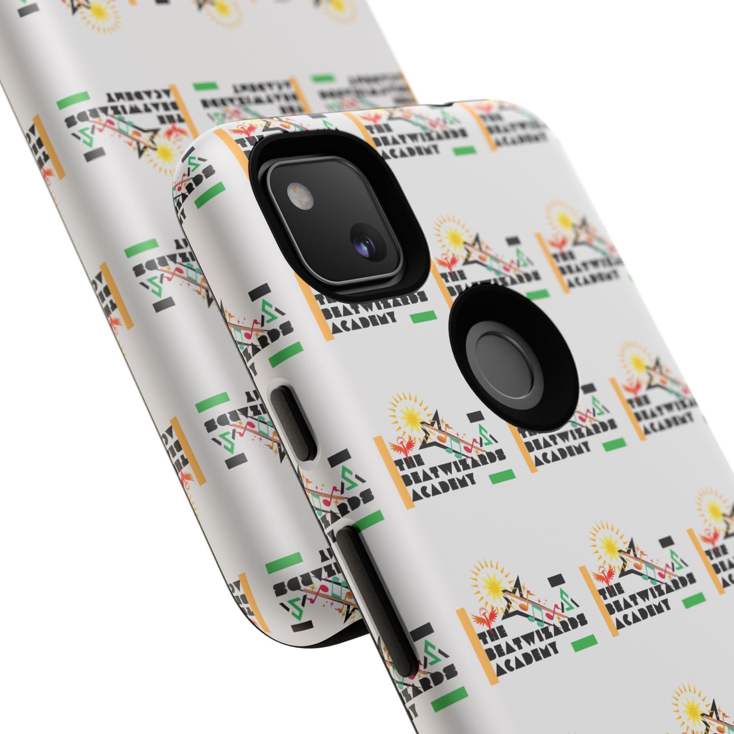 Custom Tough Phone Case - Hayward Academy Design