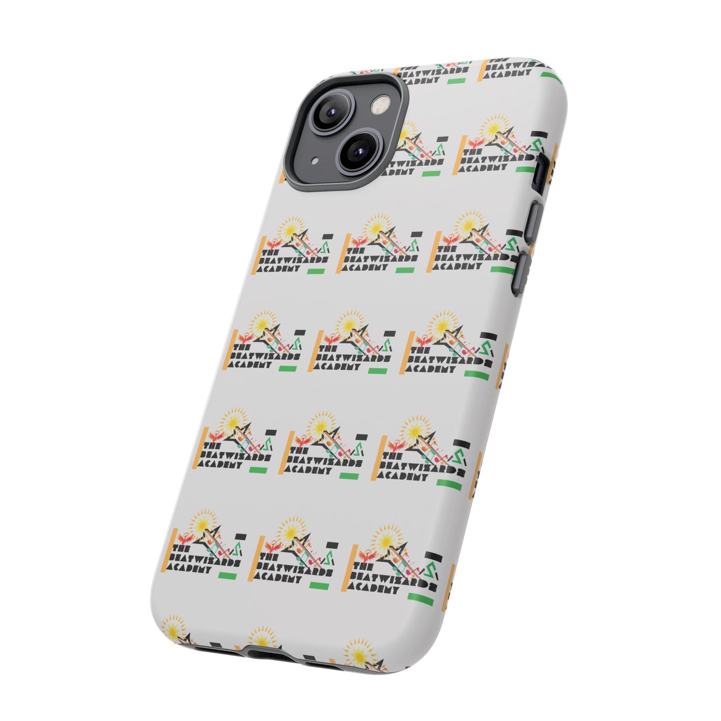 Custom Tough Phone Case - Hayward Academy Design