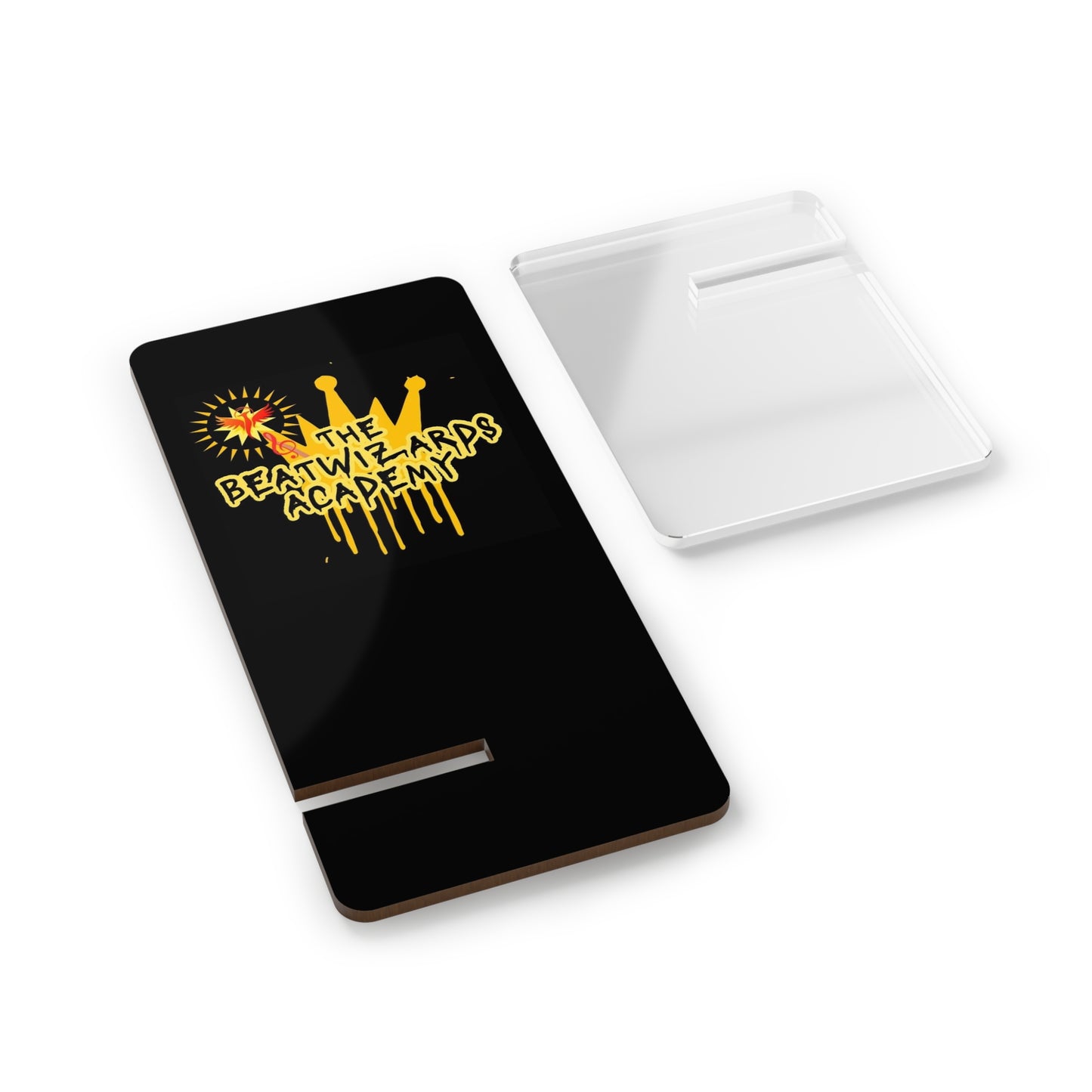 Custom Mobile Display Stand for The Beatwizards Academy