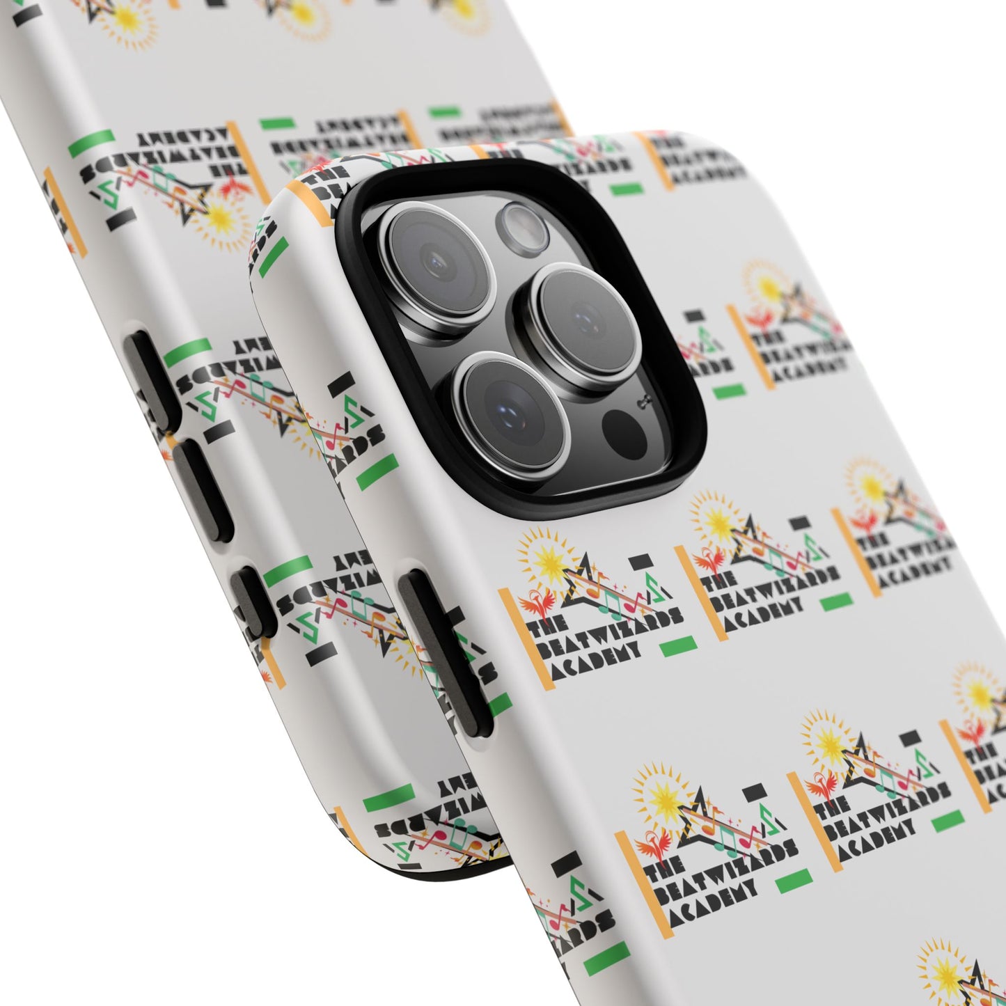 Custom Tough Phone Case - Hayward Academy Design