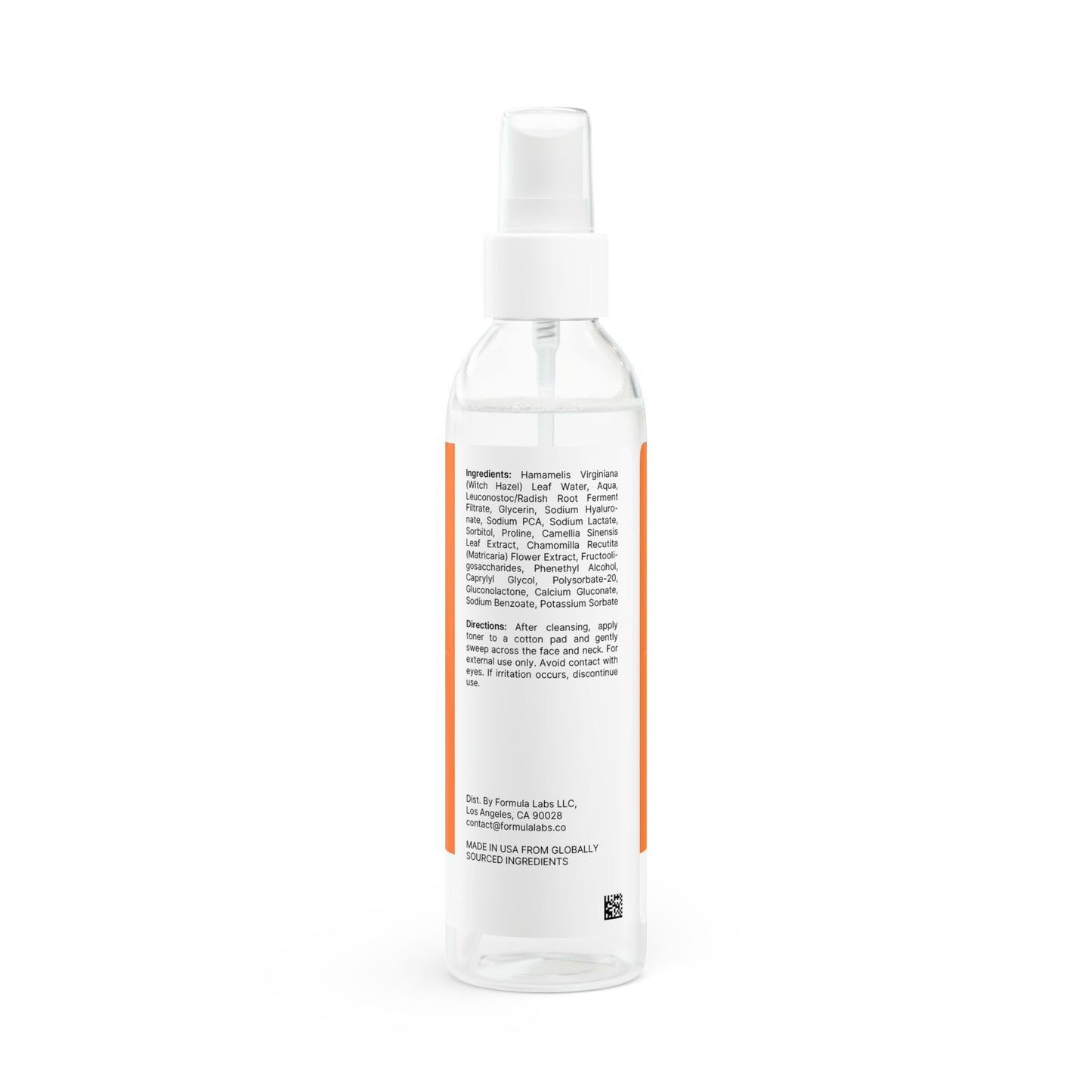 Mama Wali’s Hydrating Toner, 6oz