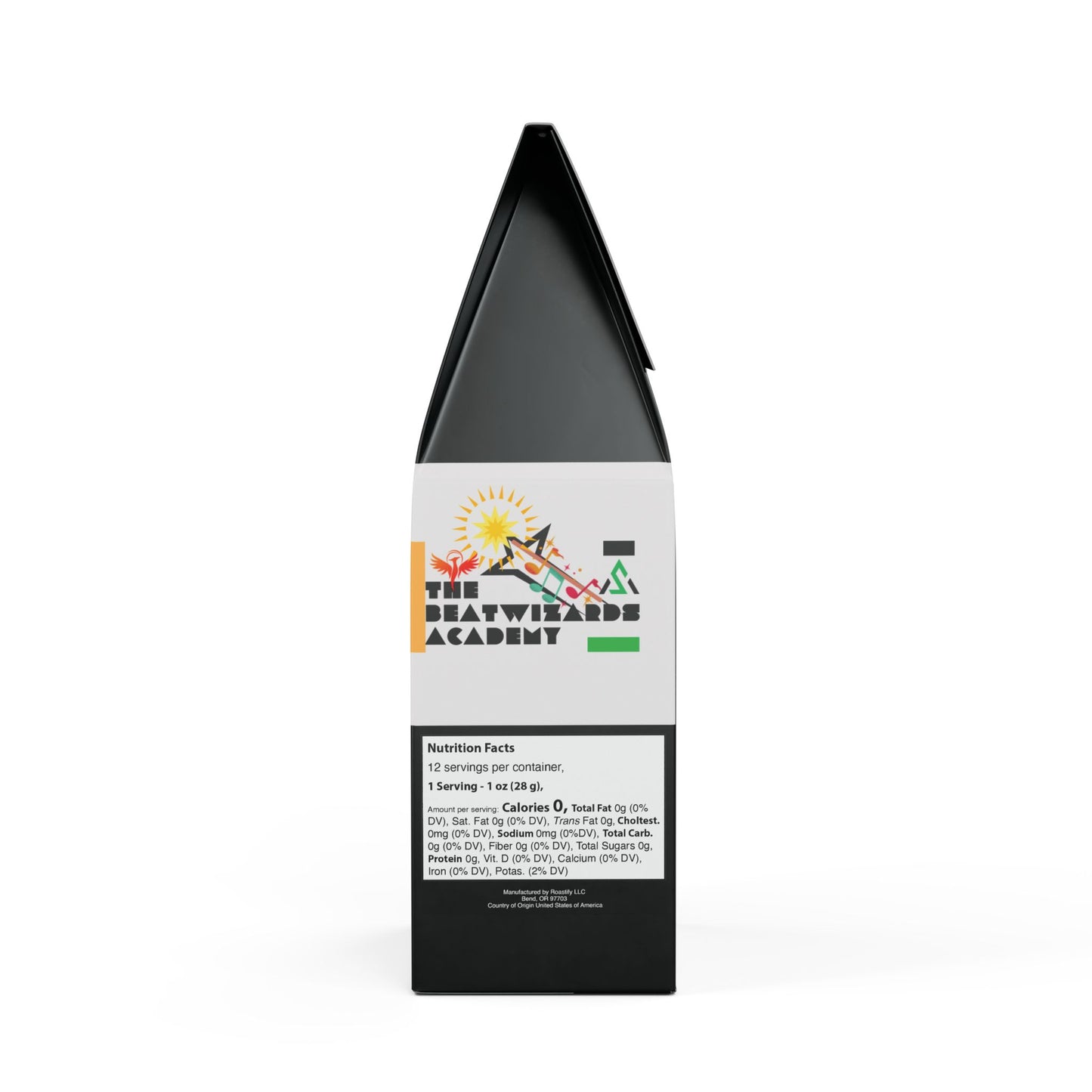 Mama Wali’s High Lakes Coffee Blend (Light Roast)