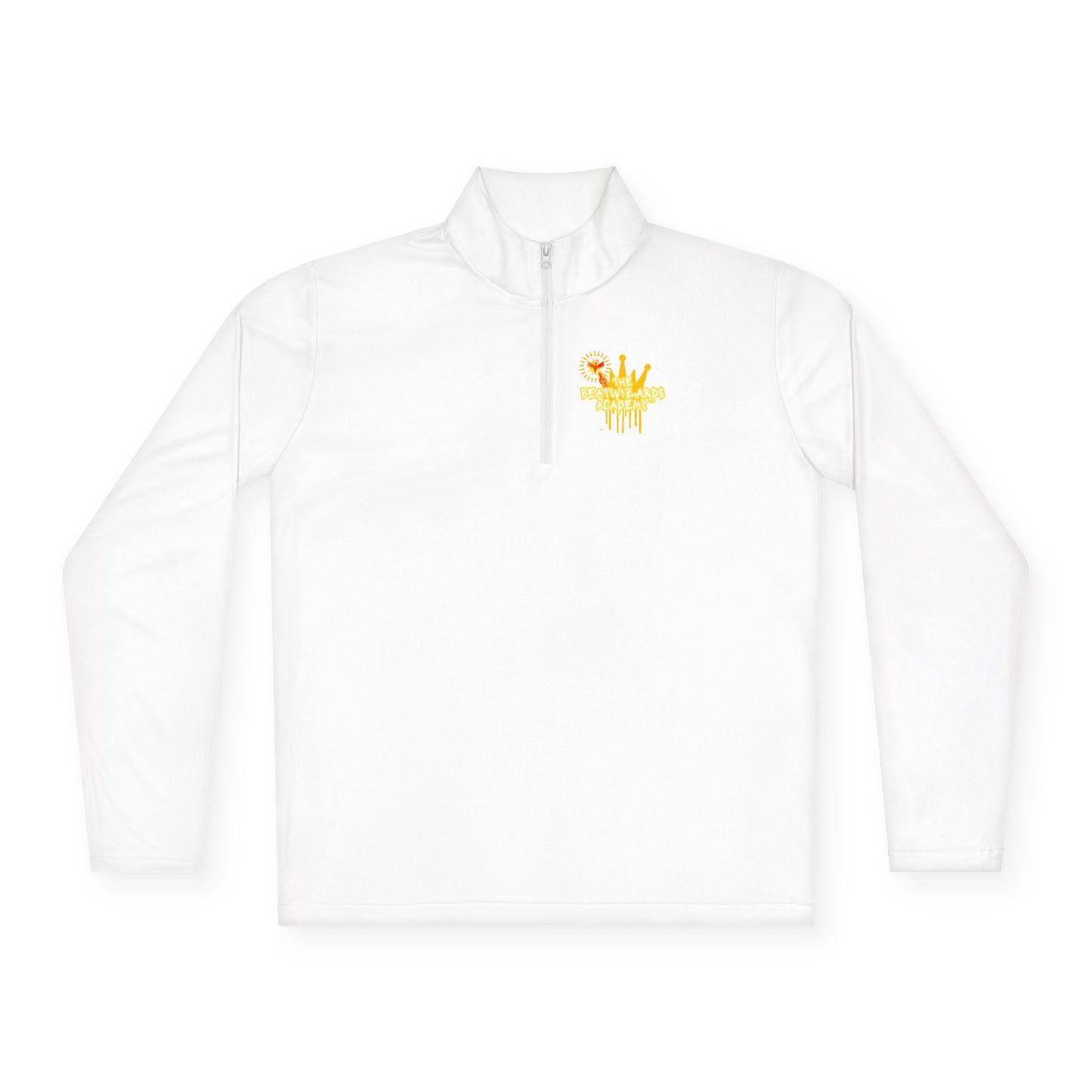 Stylish Unisex Quarter-Zip Pullover - Perfect for Everyday Wear & Outdoor Adventures