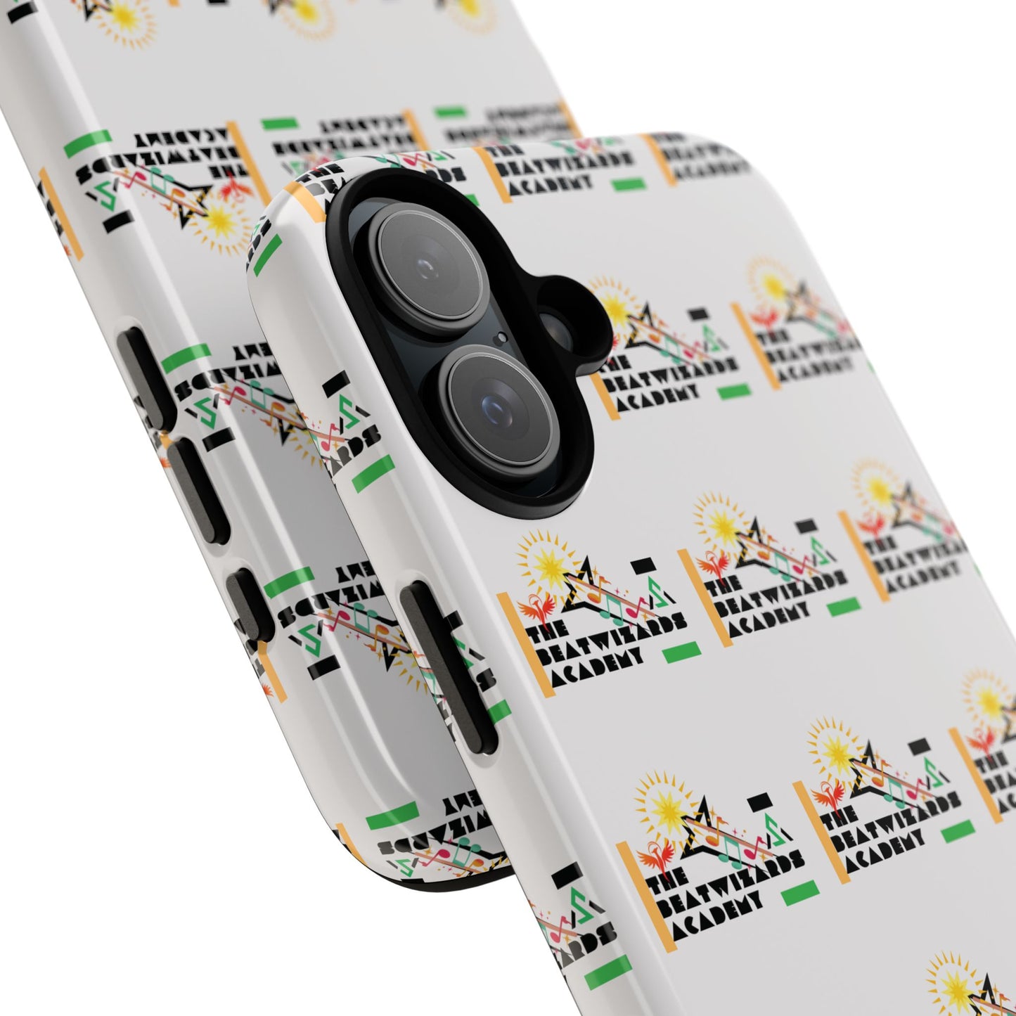 Custom Tough Phone Case - Hayward Academy Design