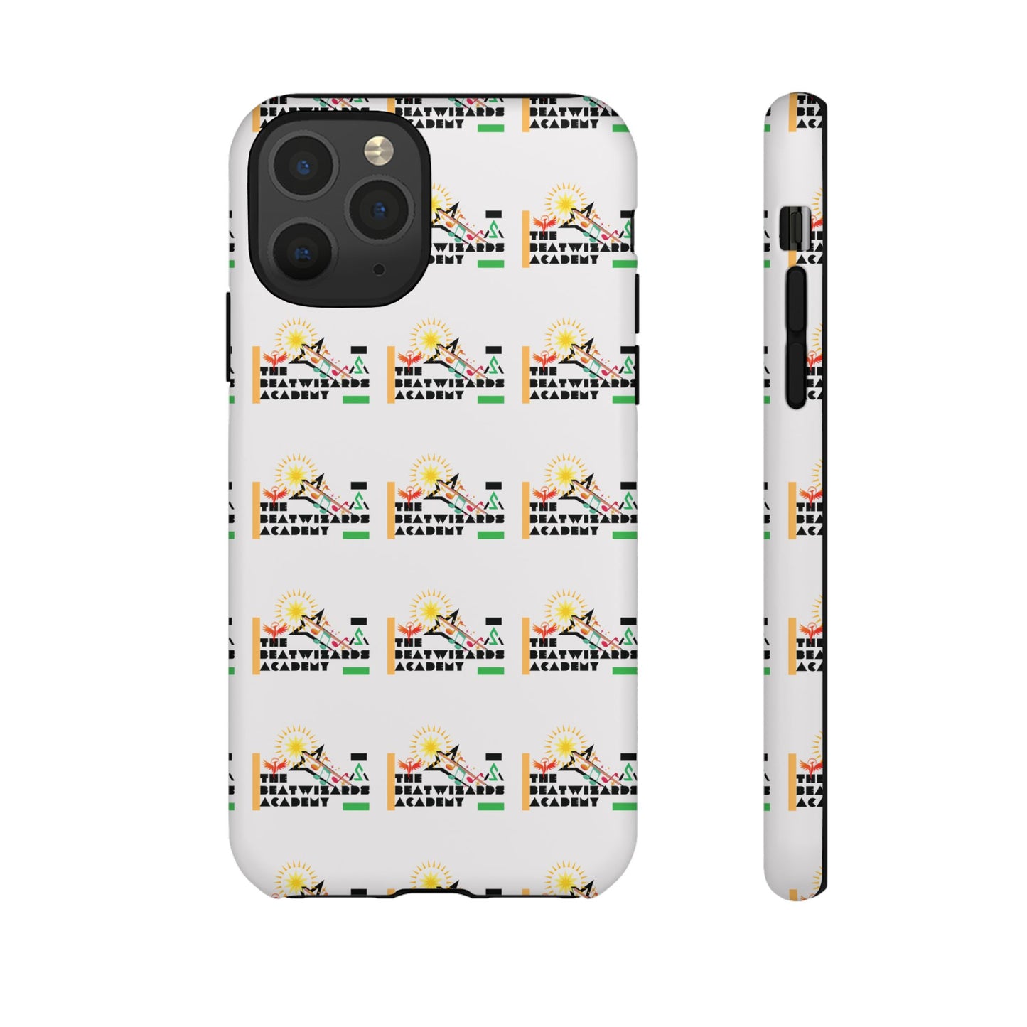 Custom Tough Phone Case - Hayward Academy Design