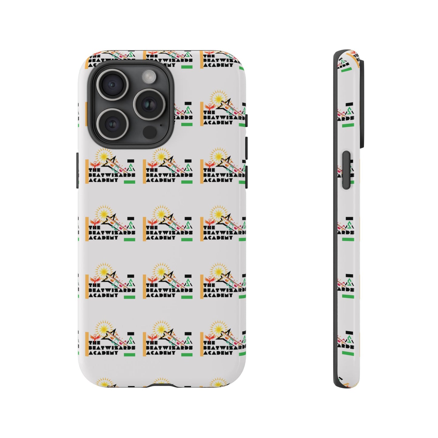 Custom Tough Phone Case - Hayward Academy Design