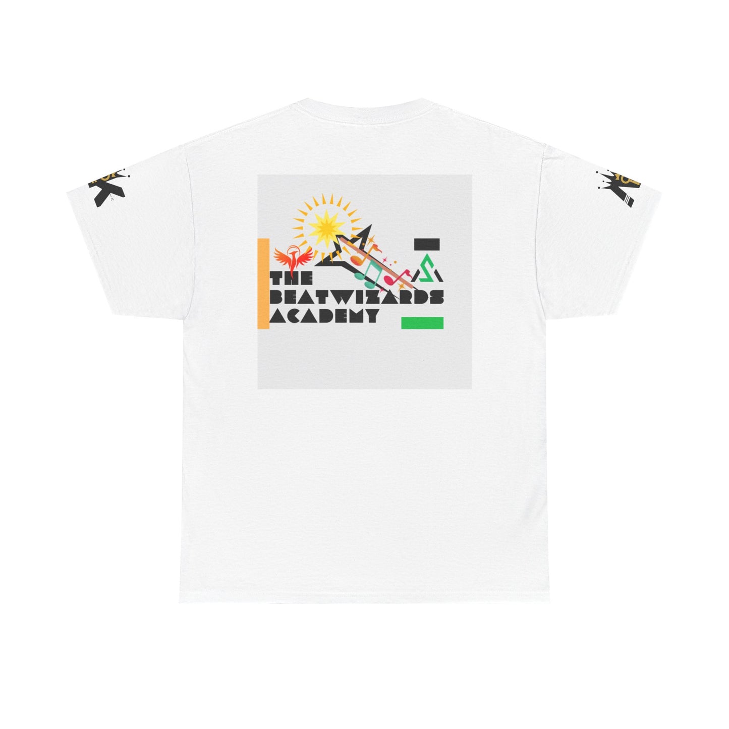 BeatWizards Academy Unisex AK Cooper VP Heavy Cotton Tee