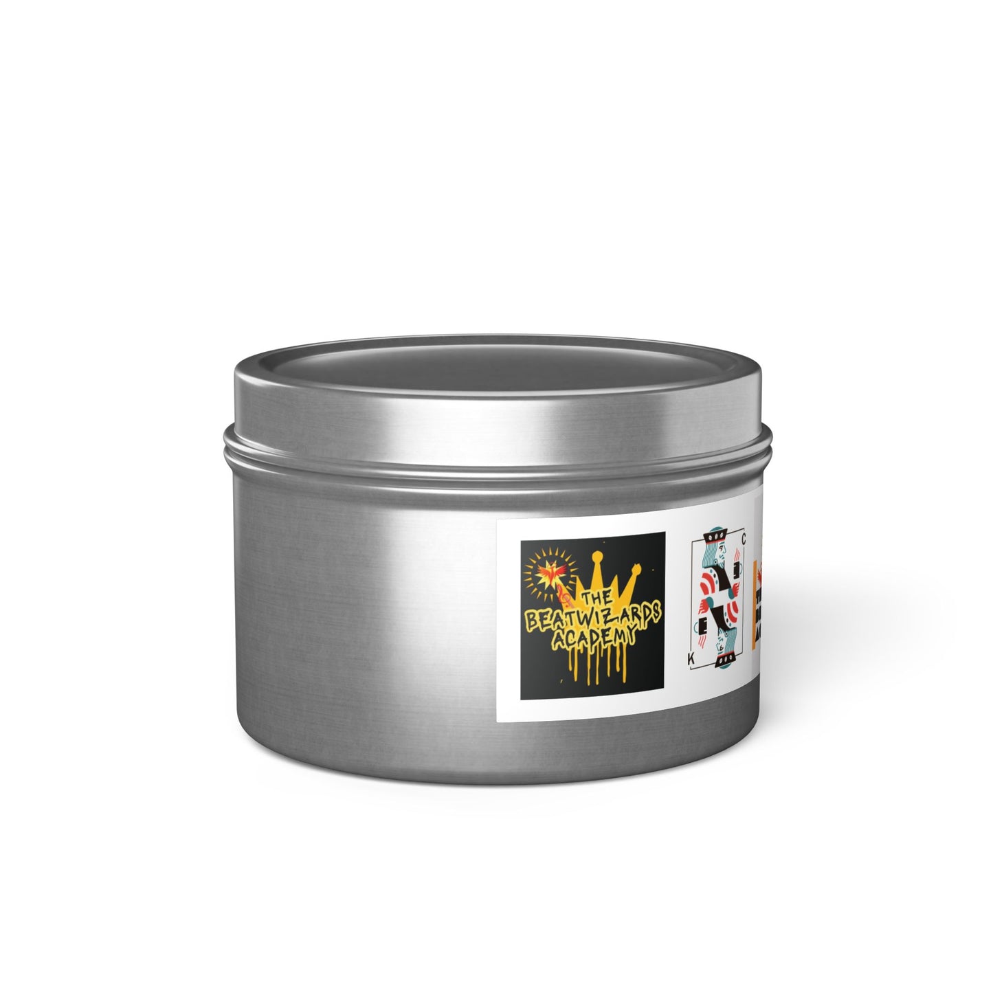 Beast Wizards Academy Scented Tin Candles - Unique Home Fragrance for Mages and Mystics