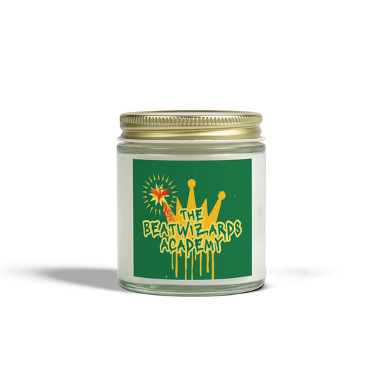 Scented Candles, Coconut Apricot Wax (4oz, 9oz)