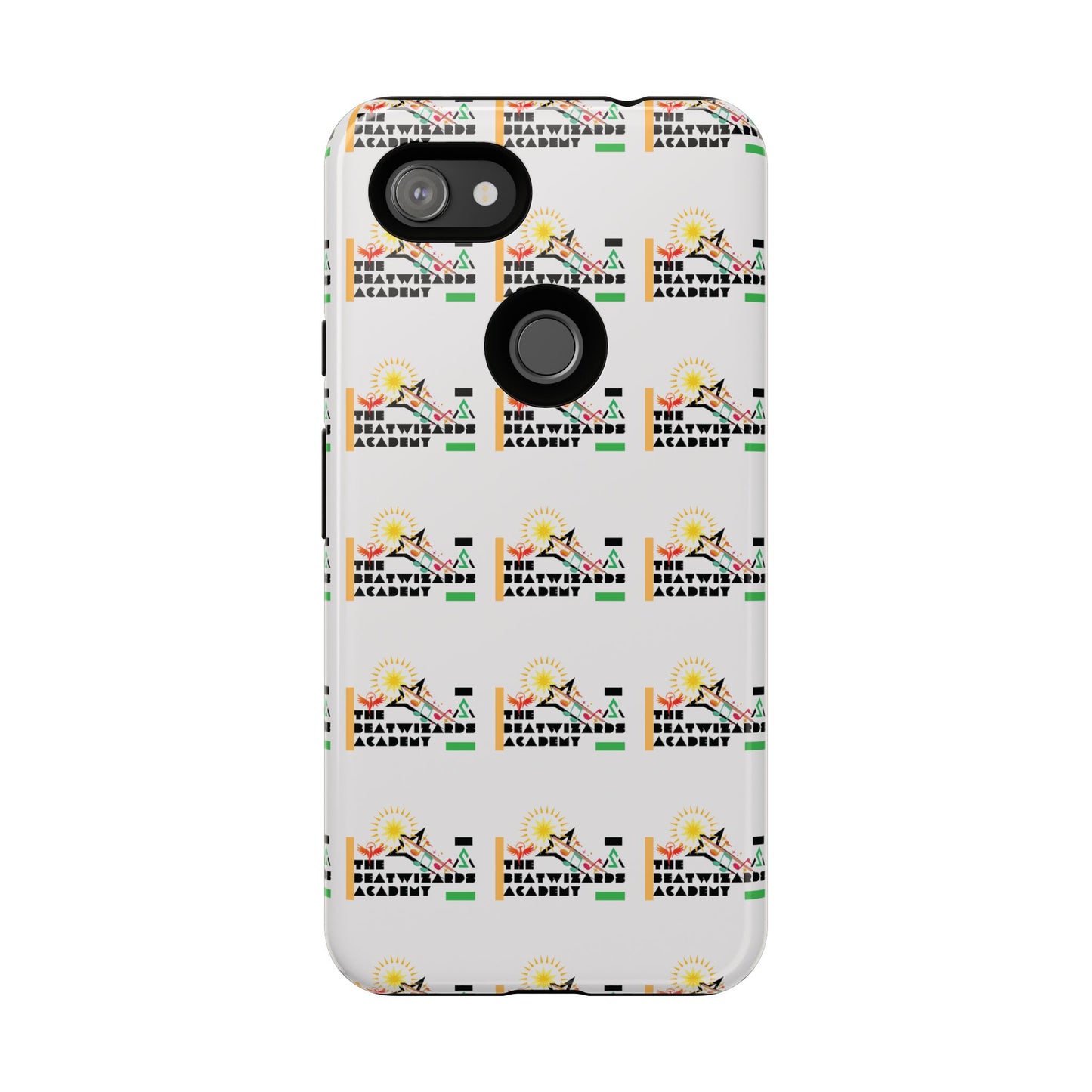 Custom Tough Phone Case - Hayward Academy Design