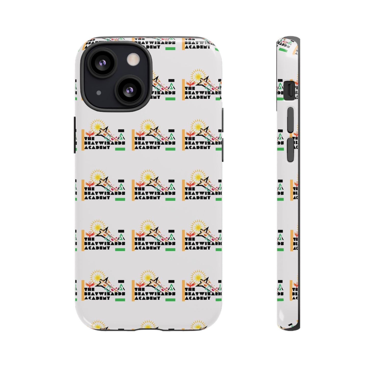Custom Tough Phone Case - Hayward Academy Design