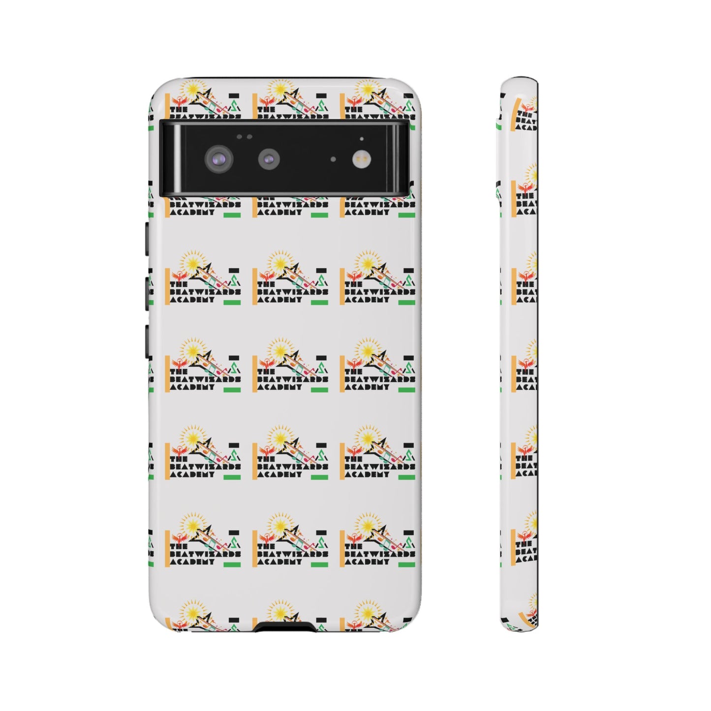 Custom Tough Phone Case - Hayward Academy Design