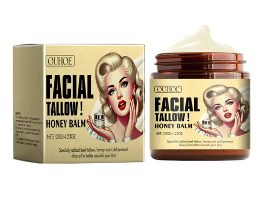 Honey Skin Moisturizing Cream