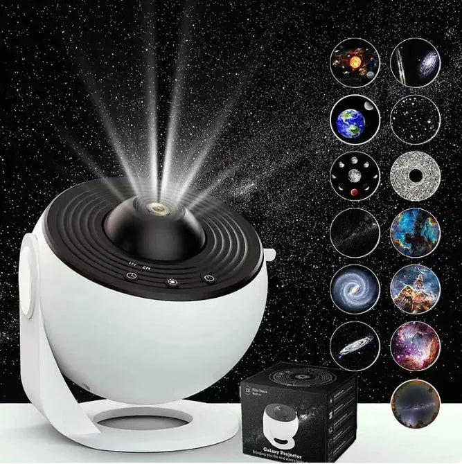 BeatWizards Academy Projection Lamp