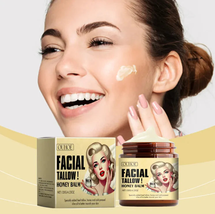 Honey Skin Moisturizing Cream