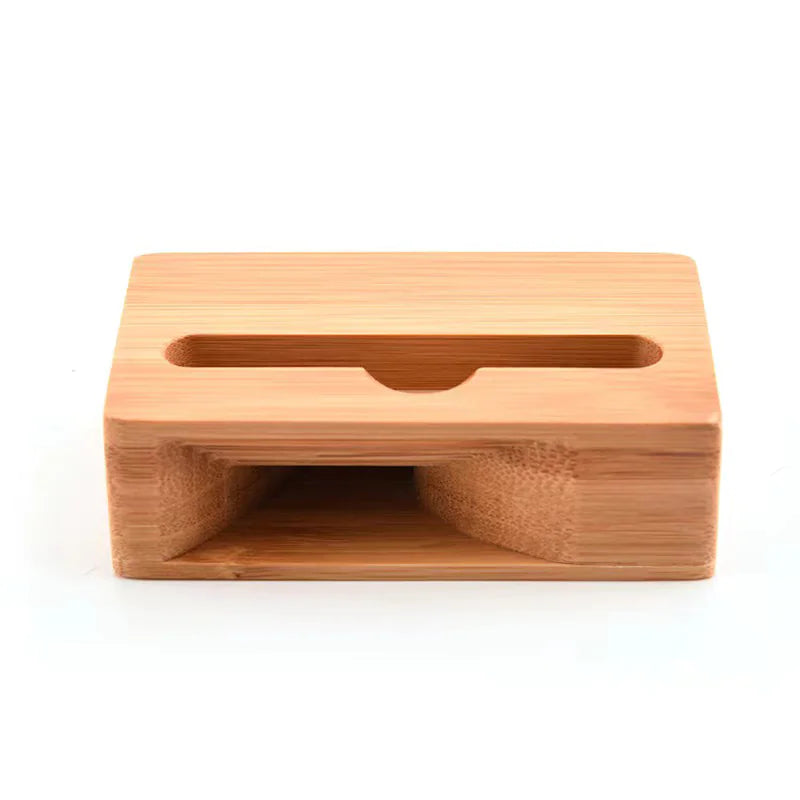 BeatWizards Academy Wooden Phone Holder