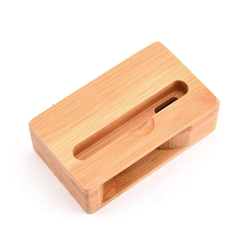 BeatWizards Academy Wooden Phone Holder