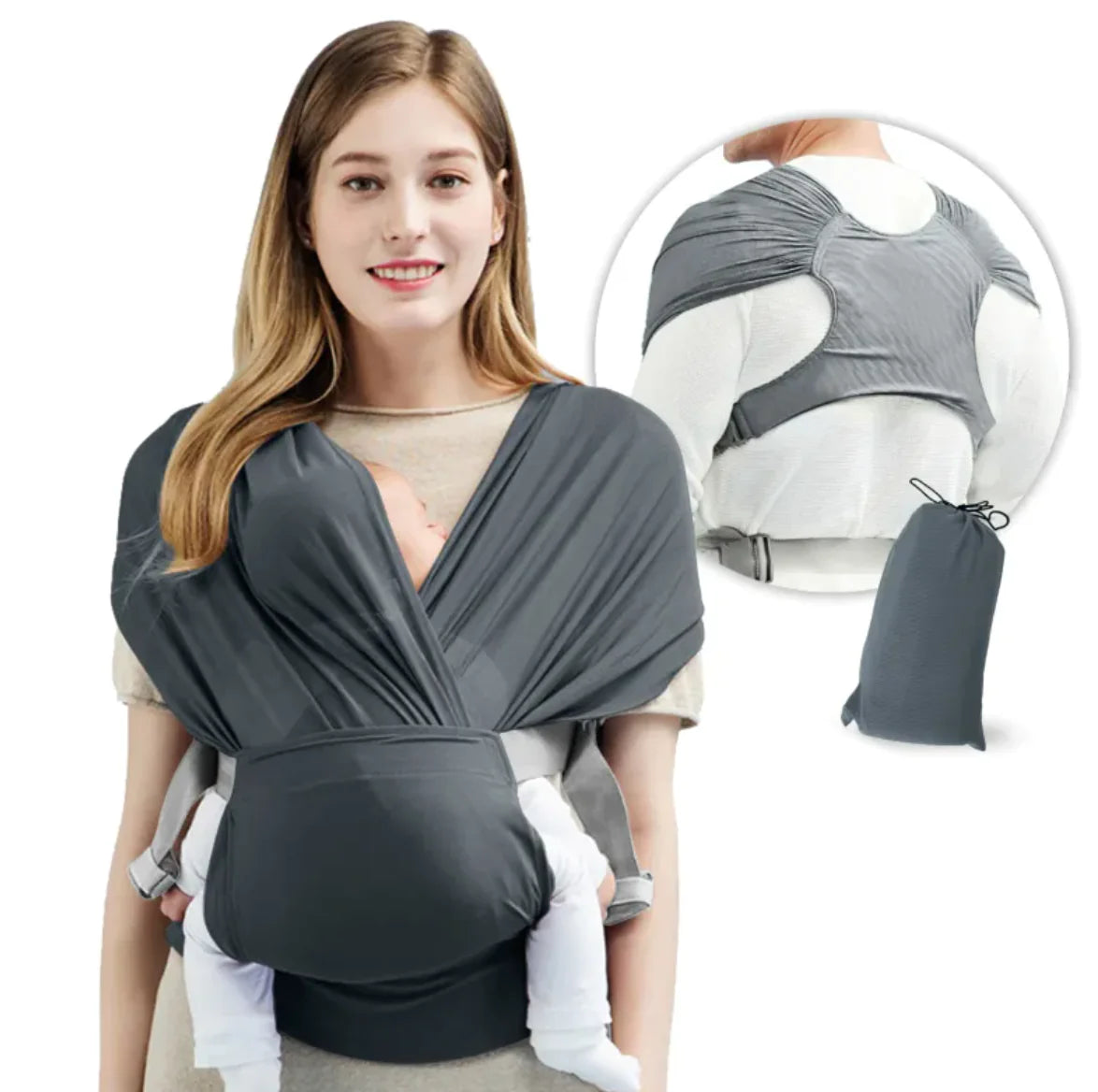 Newborn Comfort Hugging Sling