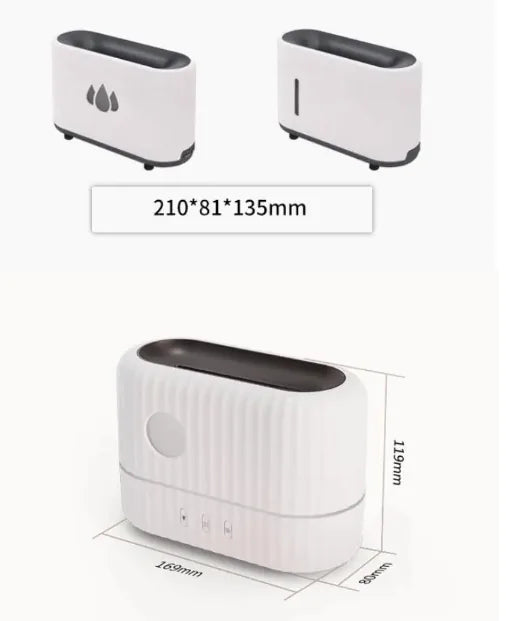 BeatWizards Desktop Humidifier