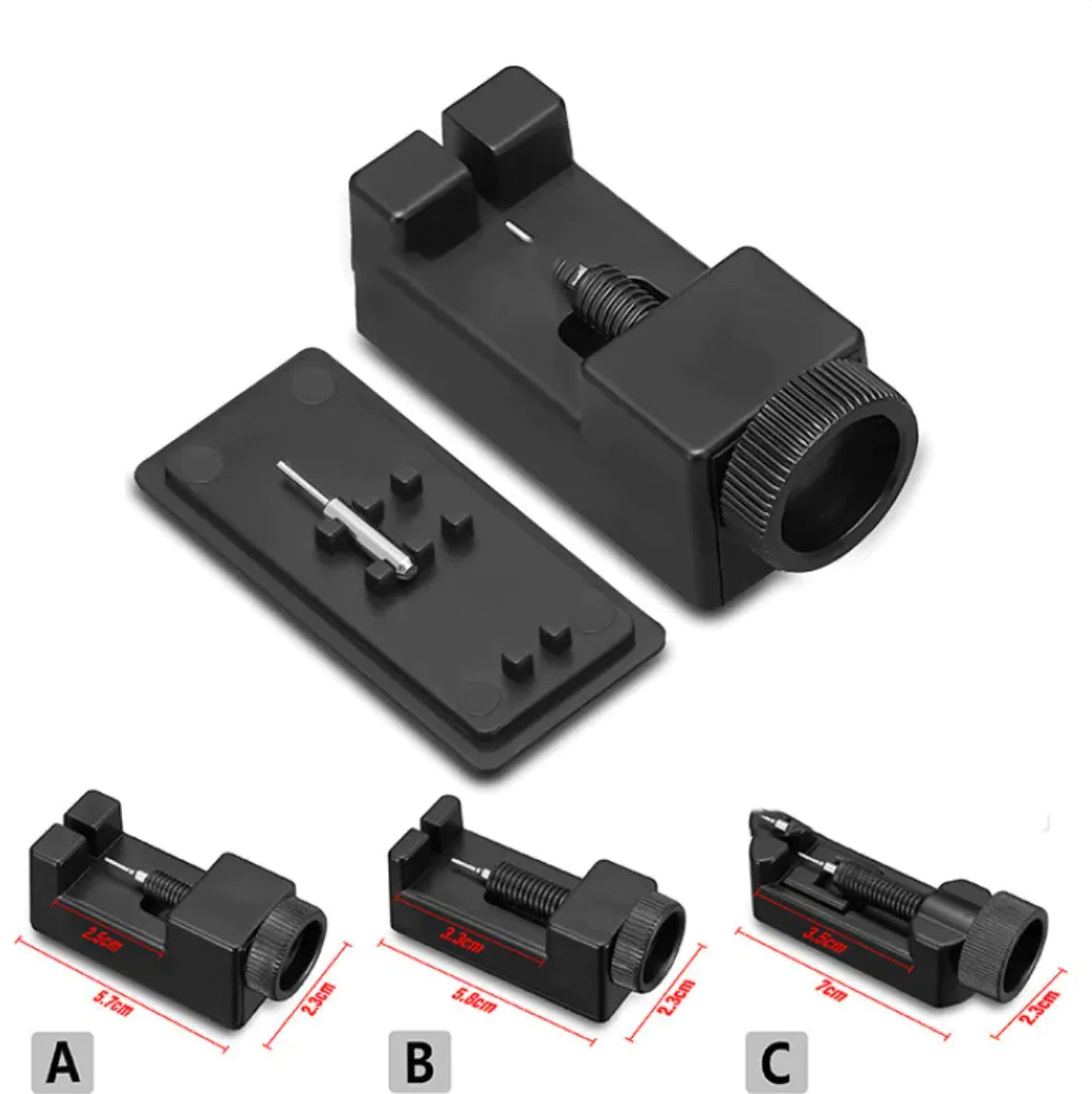 BeatWizards Academy Watch Band Link Remover – Easy Strap Adjustment