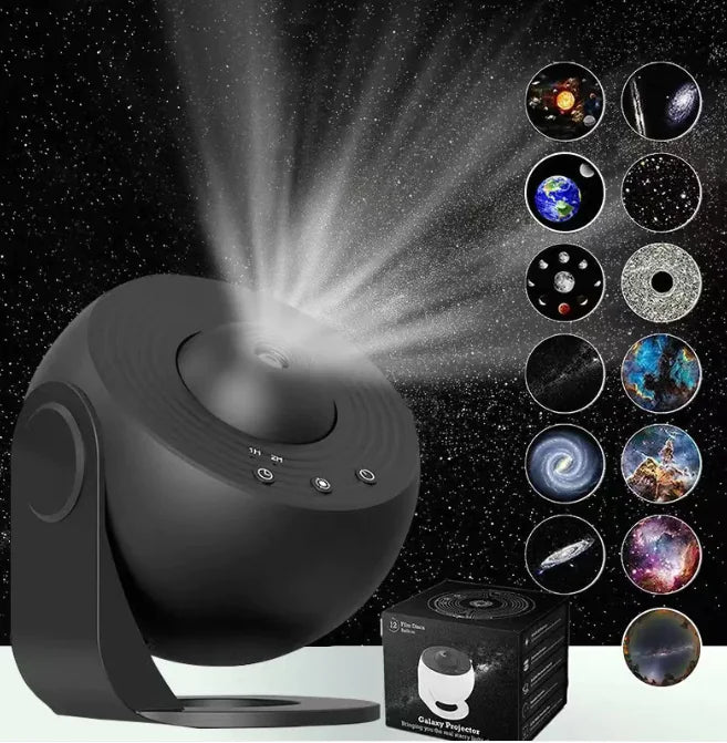 BeatWizards Academy Projection Lamp