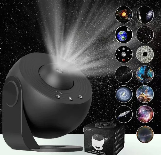 BeatWizards Academy Projection Lamp