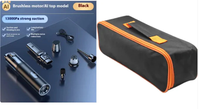 BeatWizards Academy Vacuum Cleaner