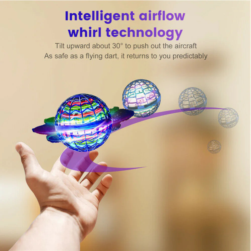BeatWizards Fly Ball Toy