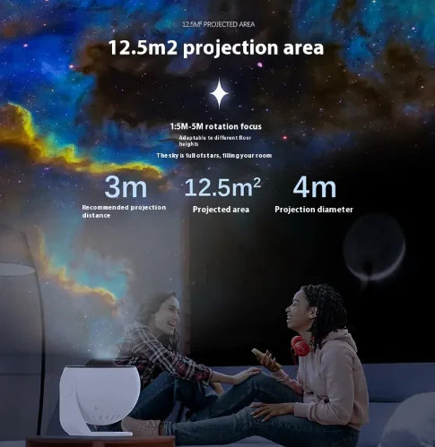 BeatWizards Academy Projection Lamp