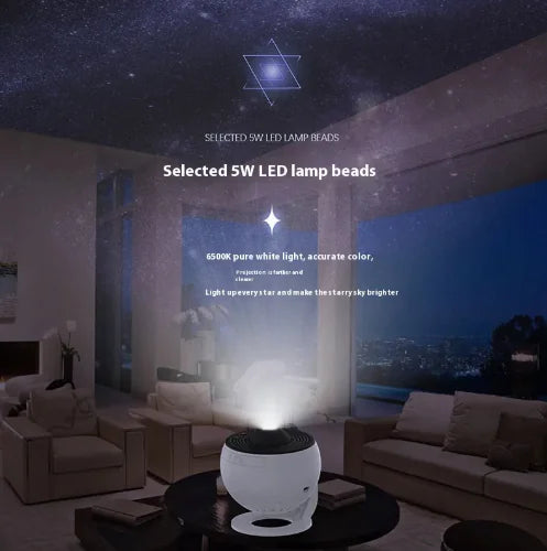 BeatWizards Academy Projection Lamp