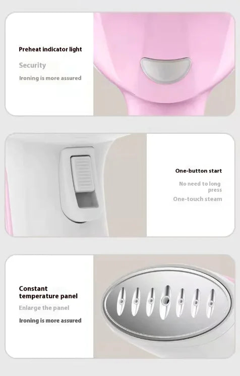 Portable Steamer