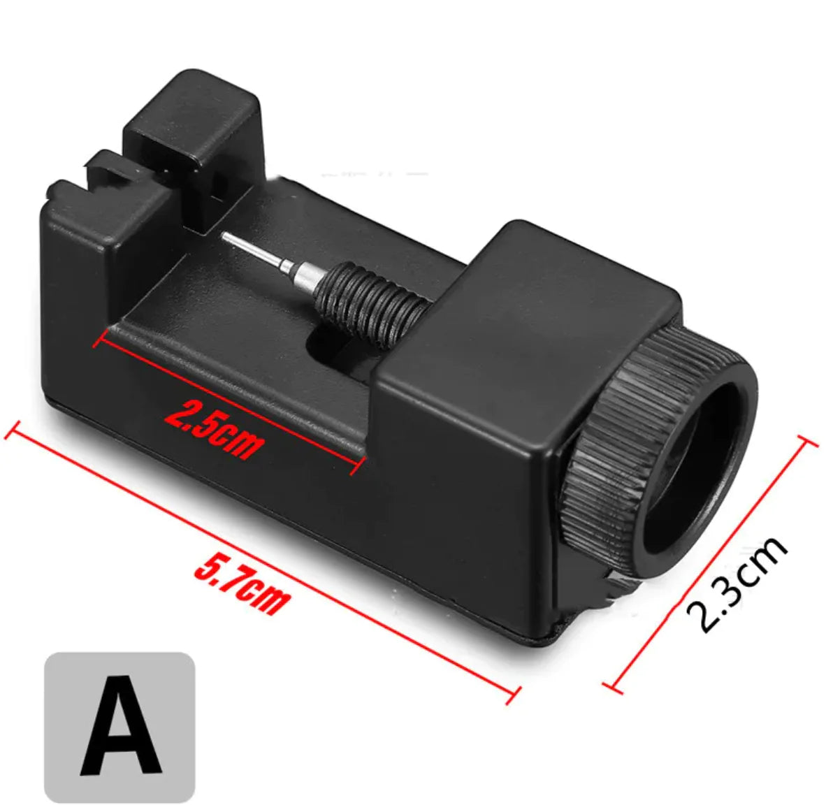 BeatWizards Academy Watch Band Link Remover – Easy Strap Adjustment
