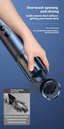 BeatWizards Academy Vacuum Cleaner