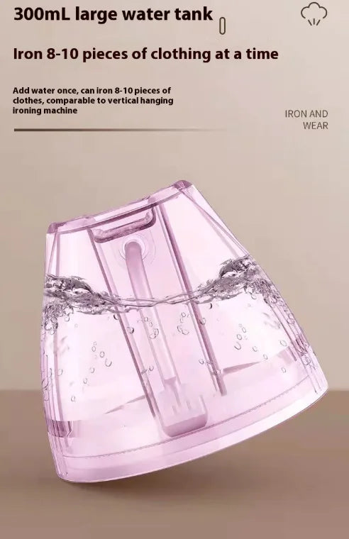 Portable Steamer