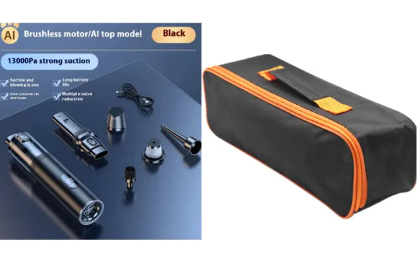 BeatWizards Academy Vacuum Cleaner