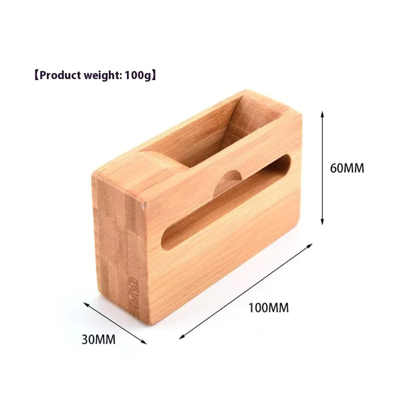 BeatWizards Academy Wooden Phone Holder