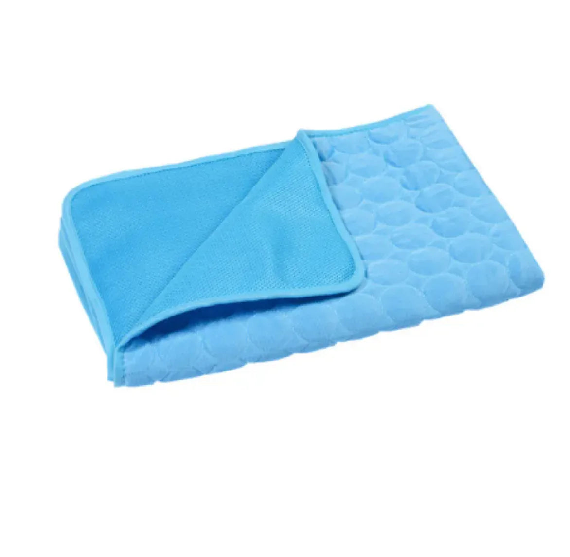 BeatWizards Cooling Pet Mat – Ice Silk Summer Bed